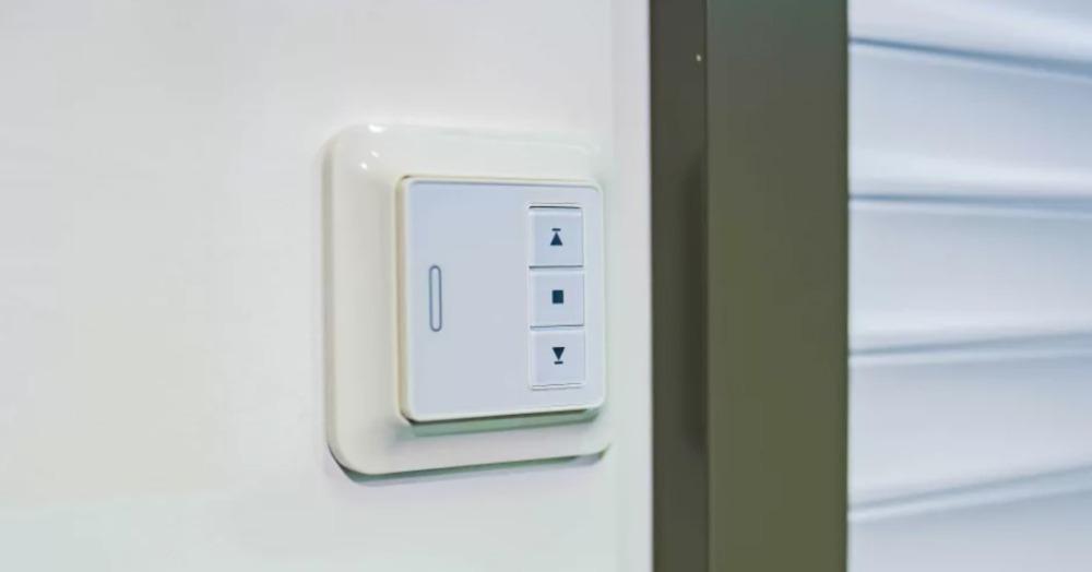 Intelligente bediening voor jouw comfort