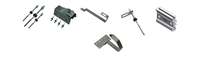 Bevestigingssystemen