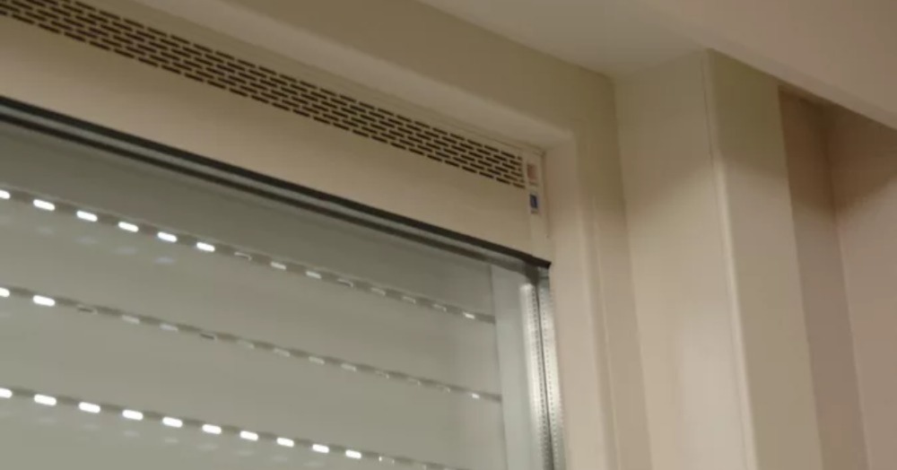 Ramen en rolluiken in één