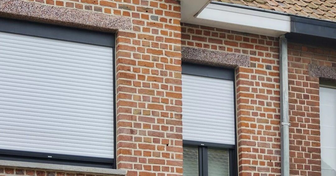 Isolerende rolluiken