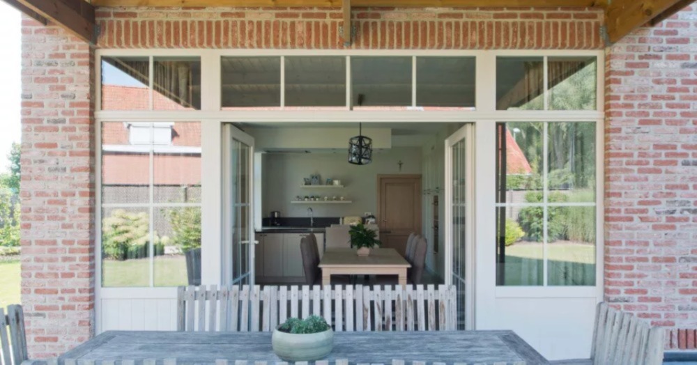 De beste isolatie dankzij pvc ramen en deuren