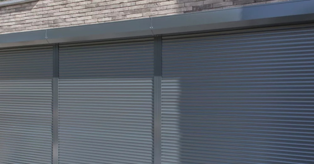 Rolluiken voor jouw veiligheid