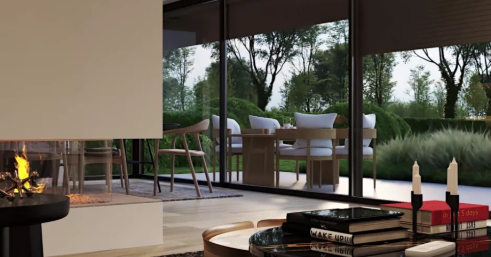 Voorzetrolluiken : warmte- én geluidsisolerend